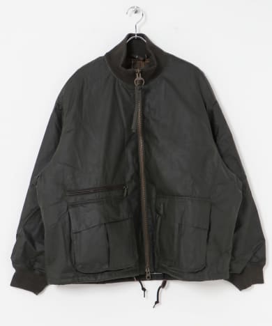Barbour×Baracuta wax jacket[UM46-MWX2327]｜URBAN RESEARCH公式ファッション通販