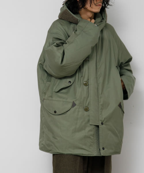 HERILL　PARKA CWU-8/P