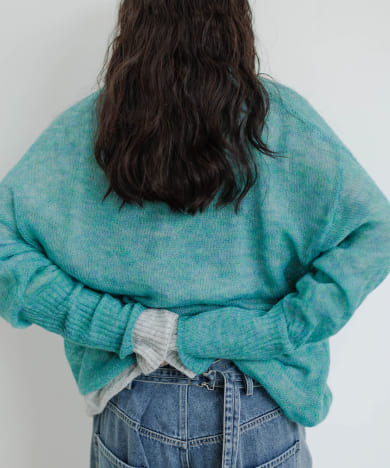 CHIGNON シアールーズニットプルオーバー[RW47-9744-091DP]｜URBAN RESEARCH公式ファッション通販