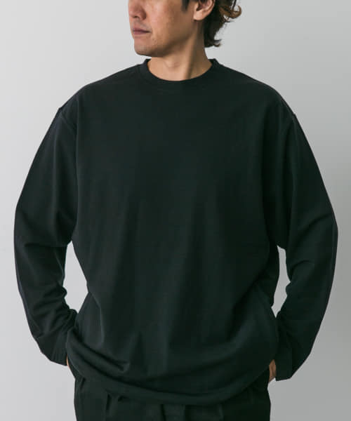 Snow Peak Apparel　Wool Sweatshirts Pullover