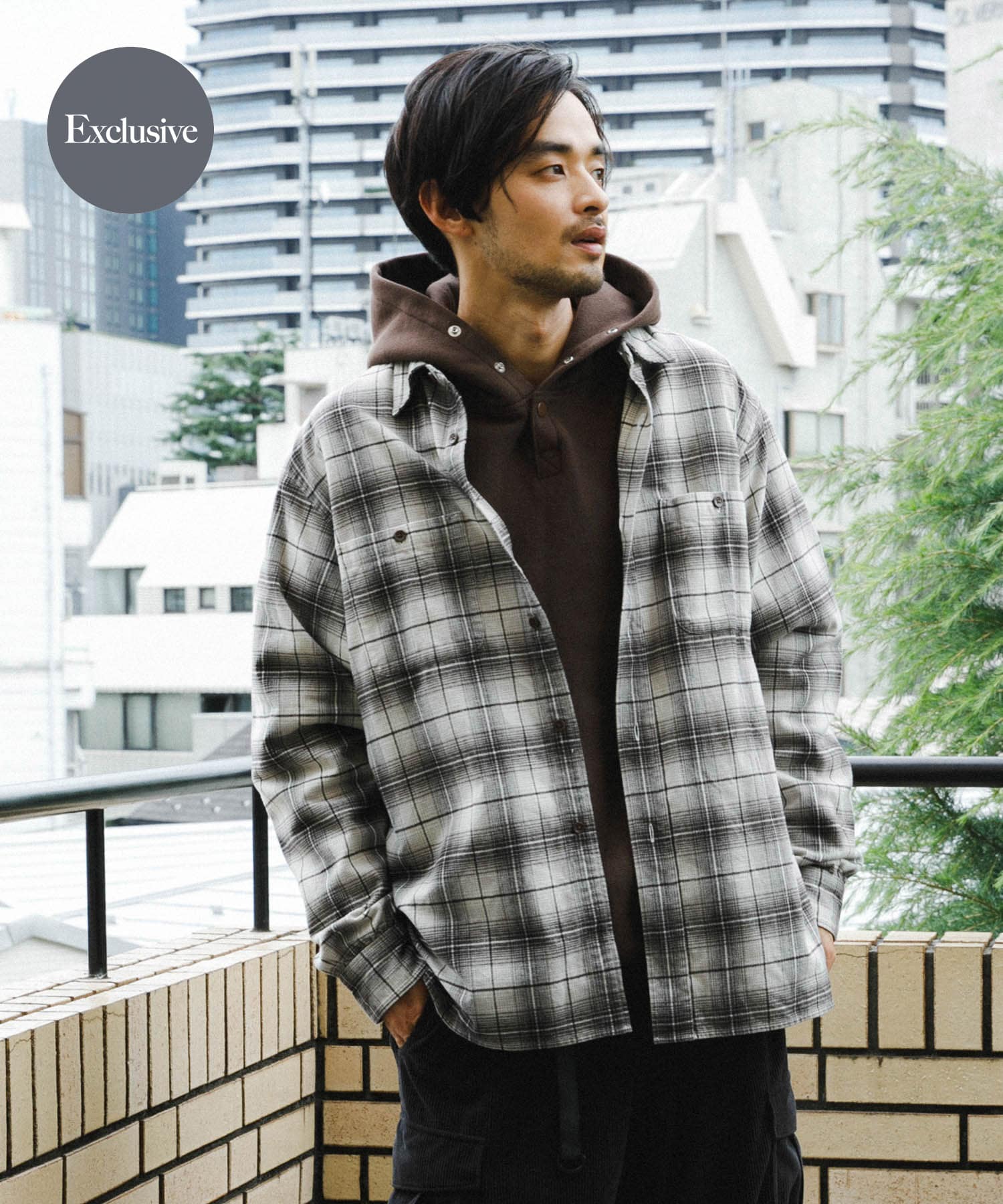 別注』PENDLETON×DOORS Guide Shirts[DM47-4475-7203]｜URBAN RESEARCH公式ファッション通販
