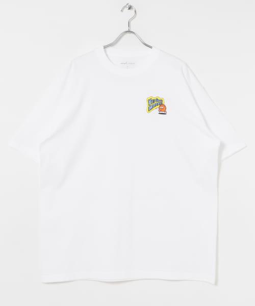 semoh　UNO×YGM “Moja” TEE