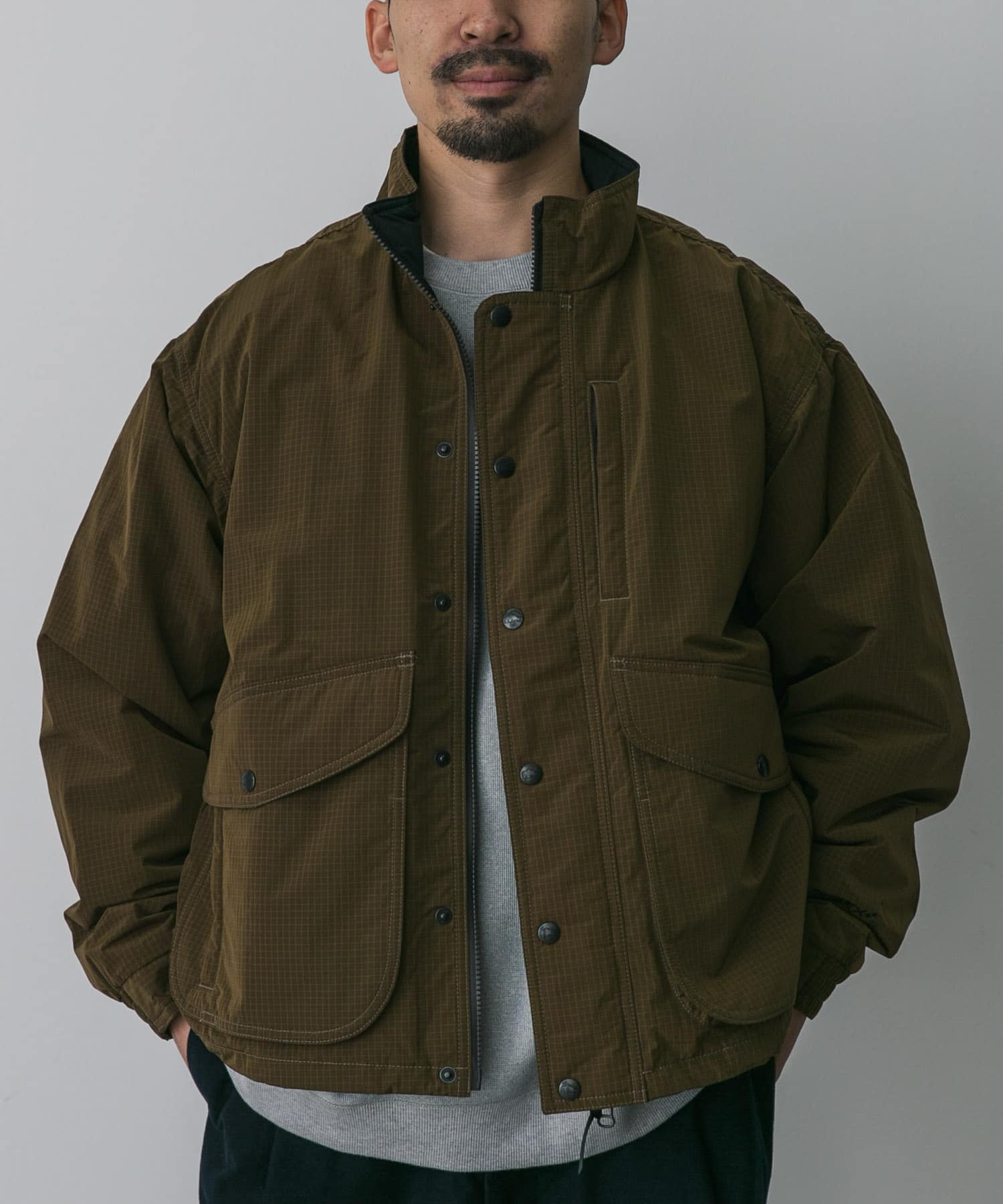 L.L.Bean InsulationWindyRidgeJacket[DM47-4575-8051]｜URBAN