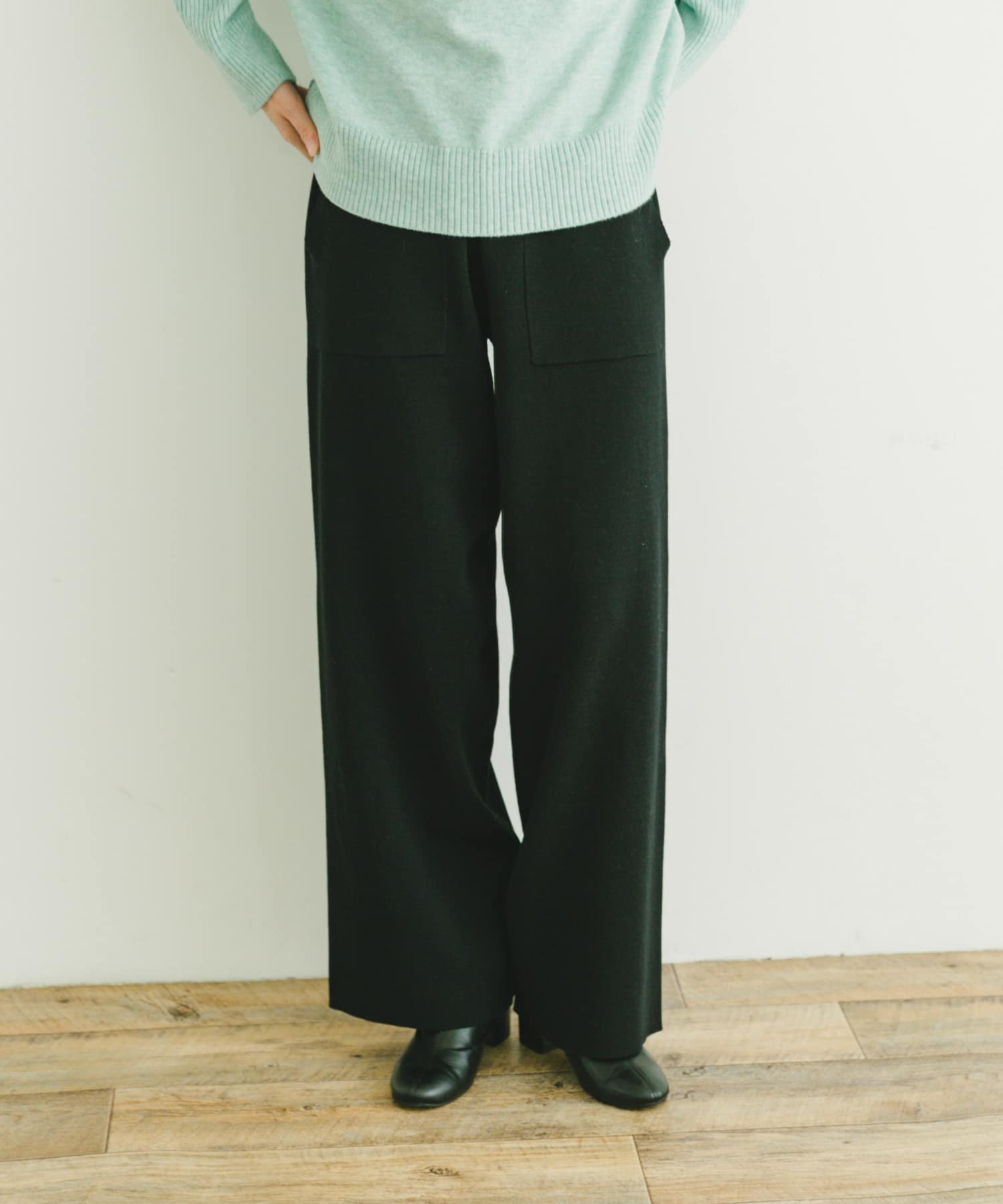 ミラノリブニットパンツ[IT47-24A008]｜URBAN RESEARCH公式ファッション通販