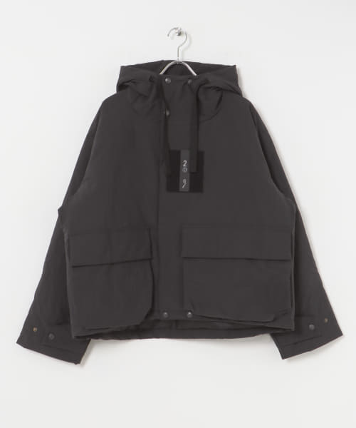 Gurank　Padded mountain parka