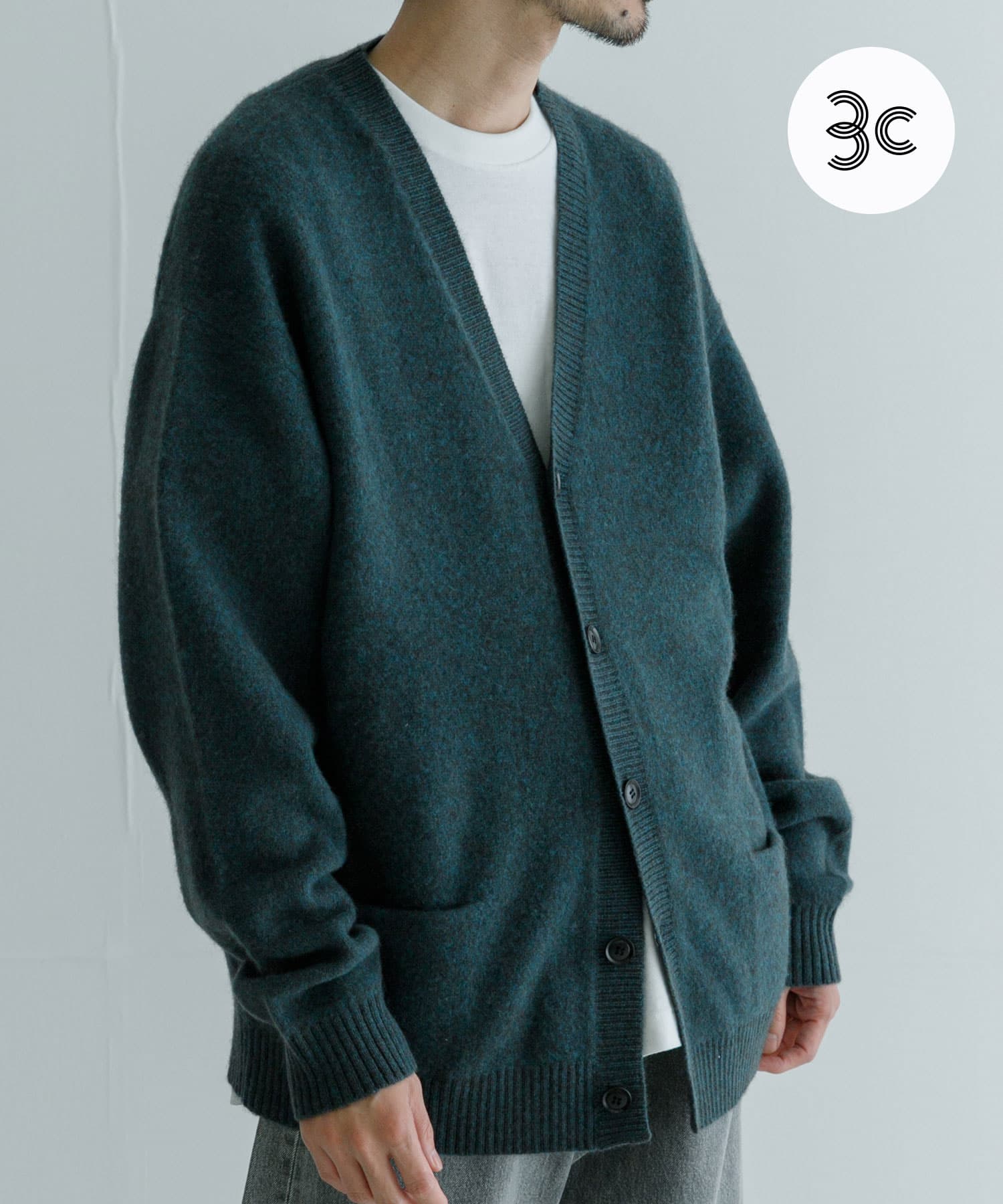 new basic YAK WOOL CARDIGAN[UR47-12B014]｜URBAN RESEARCH公式