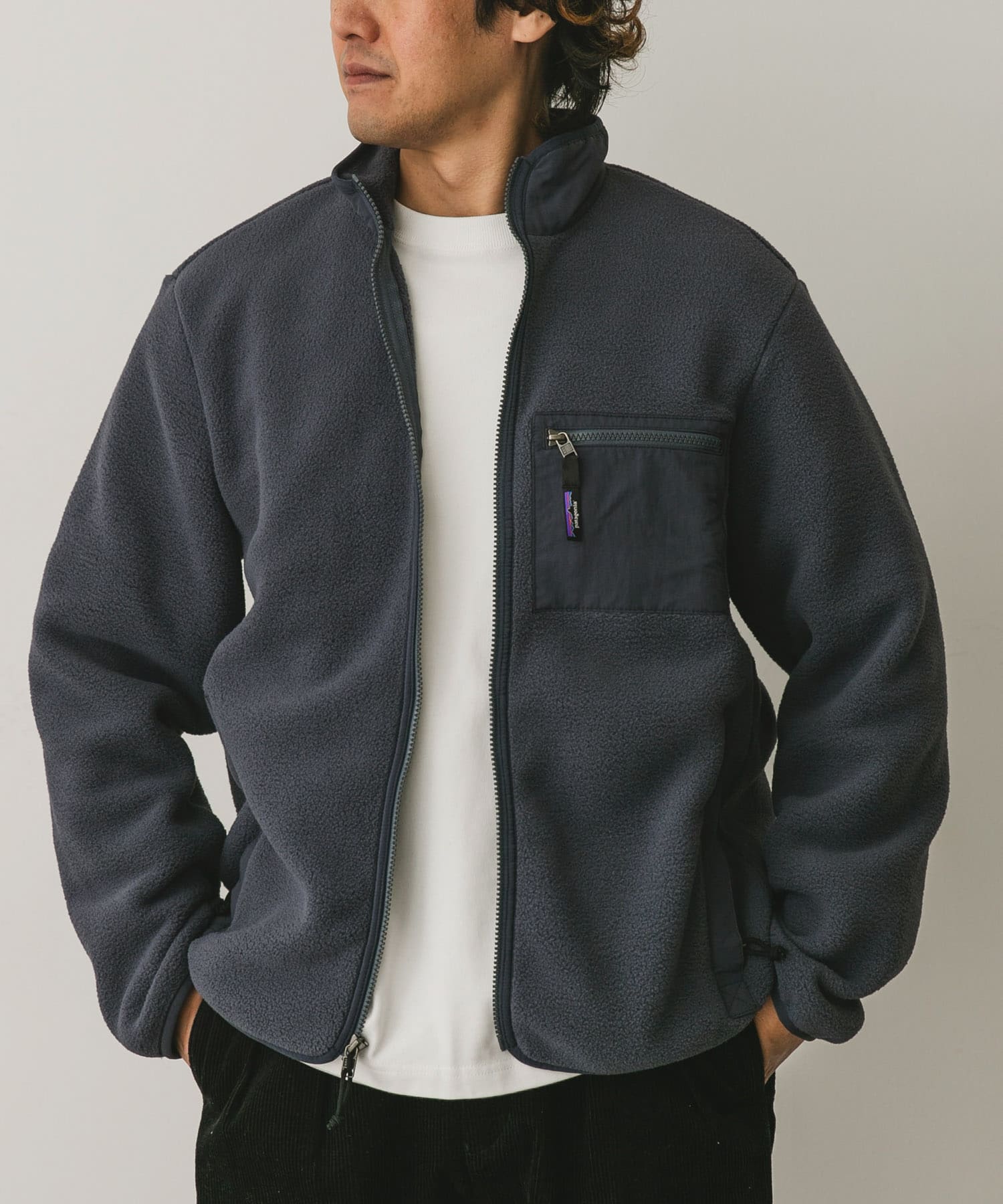 patagonia Ms Synch Jacket[DM47-22991]｜URBAN RESEARCH公式ファッション通販
