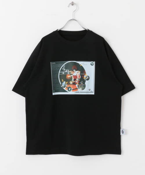 ddp　SKATE PHOTO T-SHIRTS