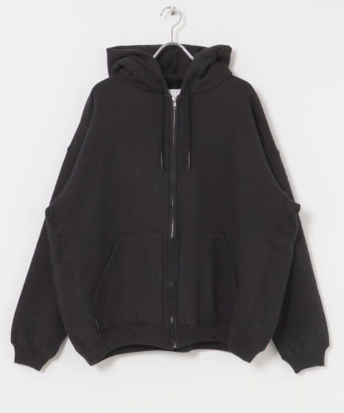 SFC　FULL ZIP HOODY