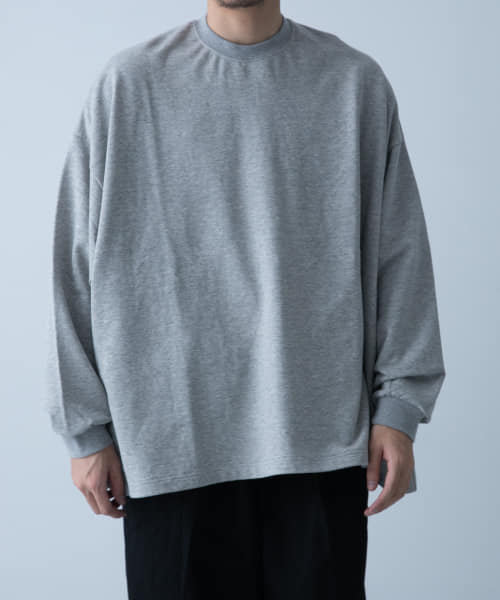 SFC　BIG MAX LS TEE