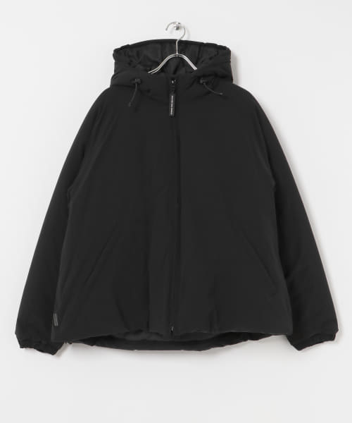 SFC　HOODIE PUFF JACKET