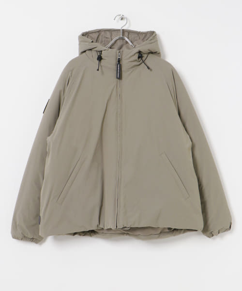 SFC　HOODIE PUFF JACKET