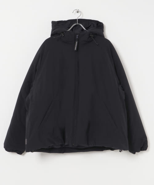 SFC　HOODIE PUFF JACKET