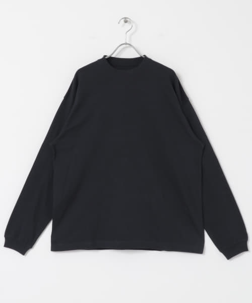dDdDdDd　BASIC LONG-SLEEVE T-SHIRTS