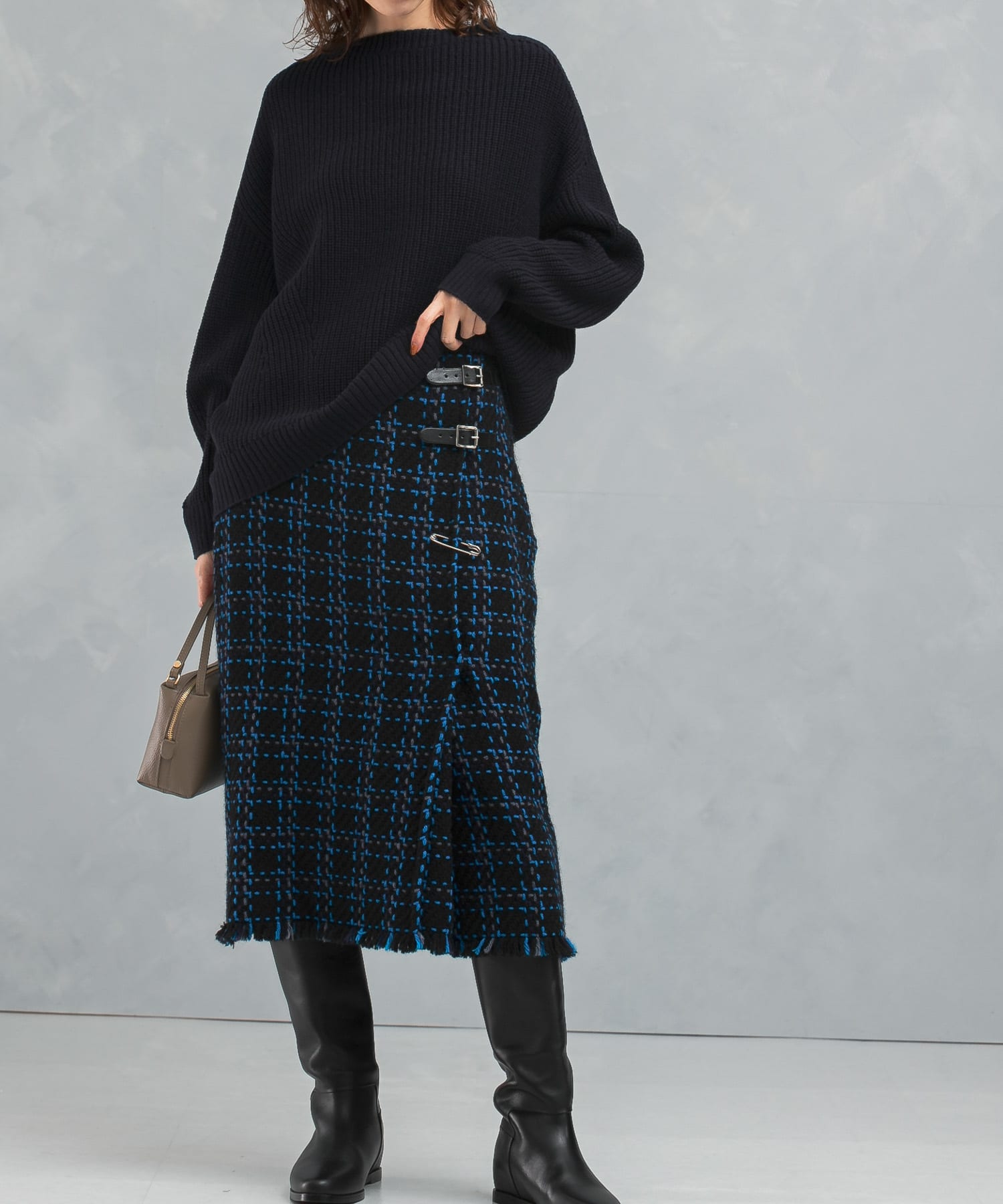 色々な john branigan TWEED SKIRT[RW47-KS]｜URBAN RESEARCH公式 スカート