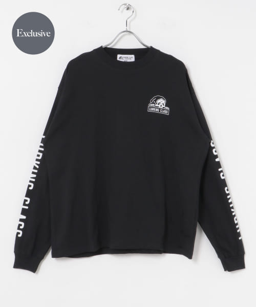『別注』LURKING CLASS×URBS　GOOD TIME L/S TEE