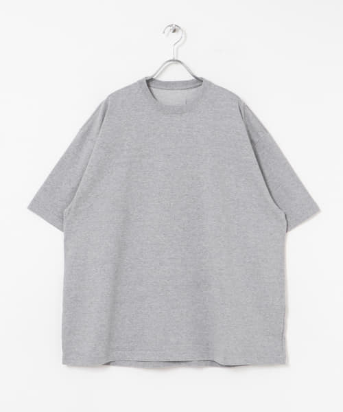 [URBAN RESEARCH][dDdDdDd　STANDARD SHORT-SLEEVE T-SHIRTS]