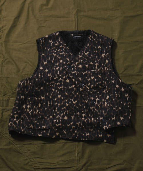 Engineered Garments　Over Vest