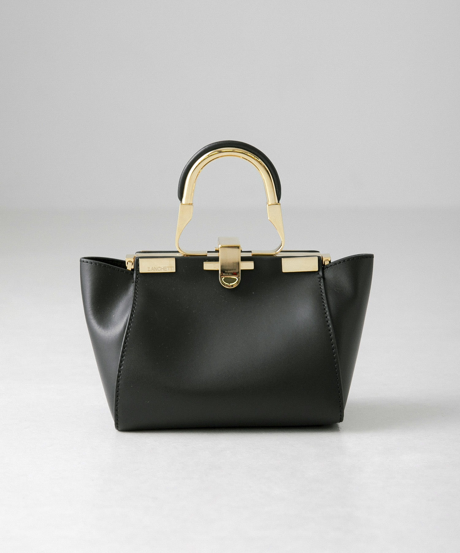 Zanchetti ZANCHETTI ザンケッティ ショルダーバッグ AMLETO