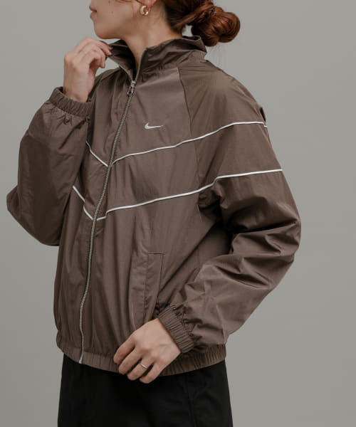 NIKE　WWRウーブンUVジャケット