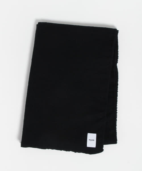 nym　SJW WOOL SAXO SCARF