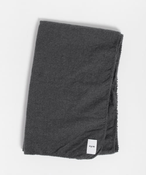 nym　SJW WOOL SAXO SCARF