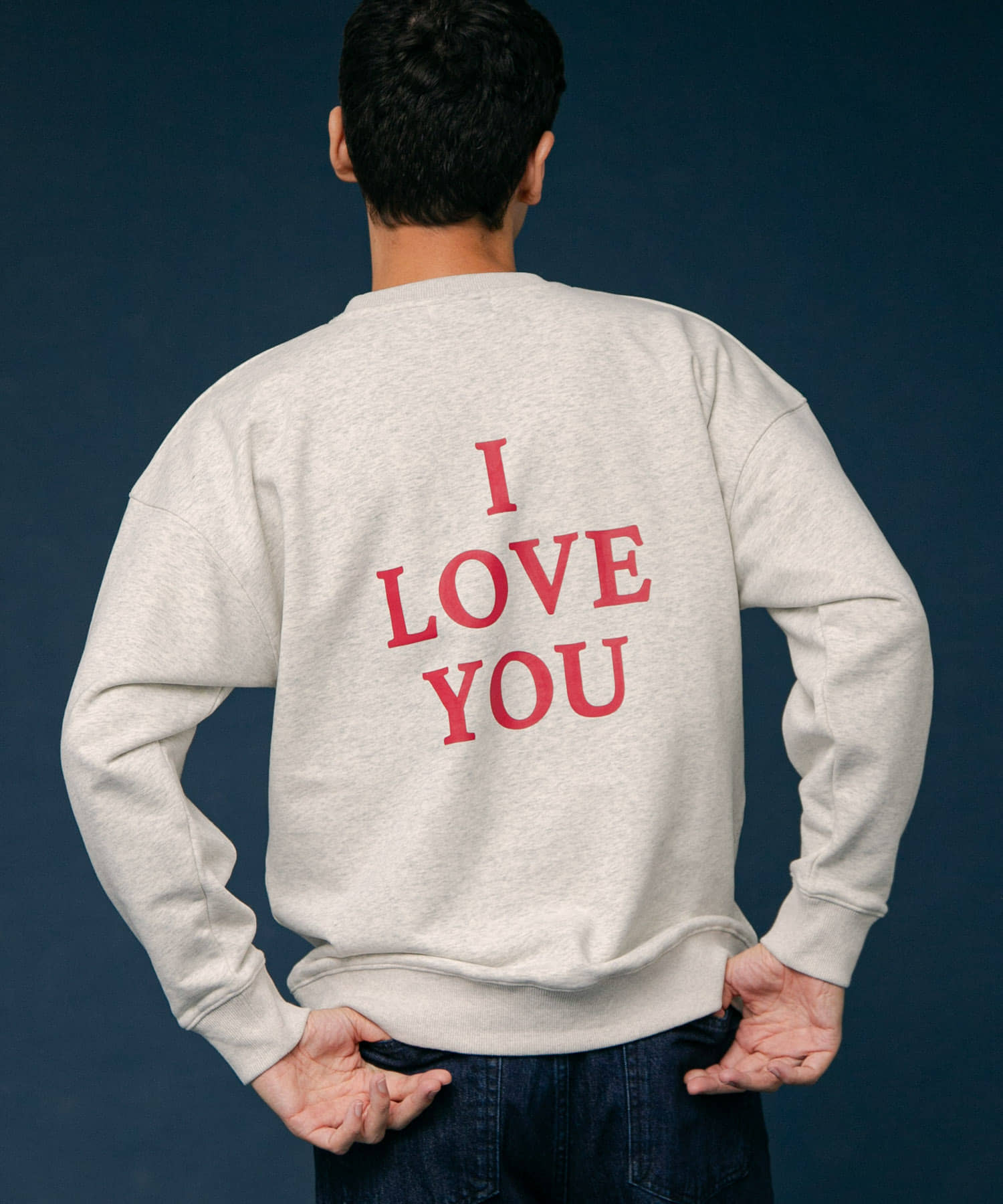 Holiday Love Sweat[LA47-21C003]｜URBAN RESEARCH公式
