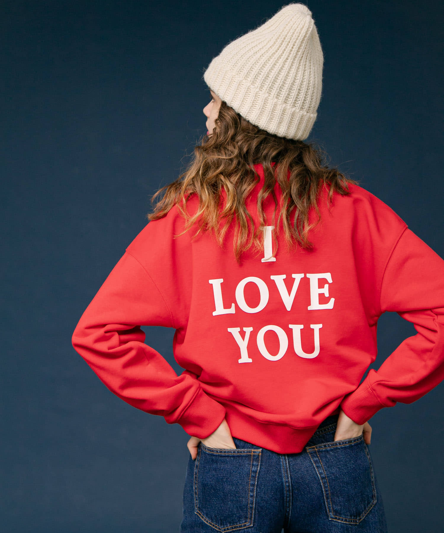 Holiday Love Sweat[LA47-21C003]｜URBAN RESEARCH公式ファッション通販