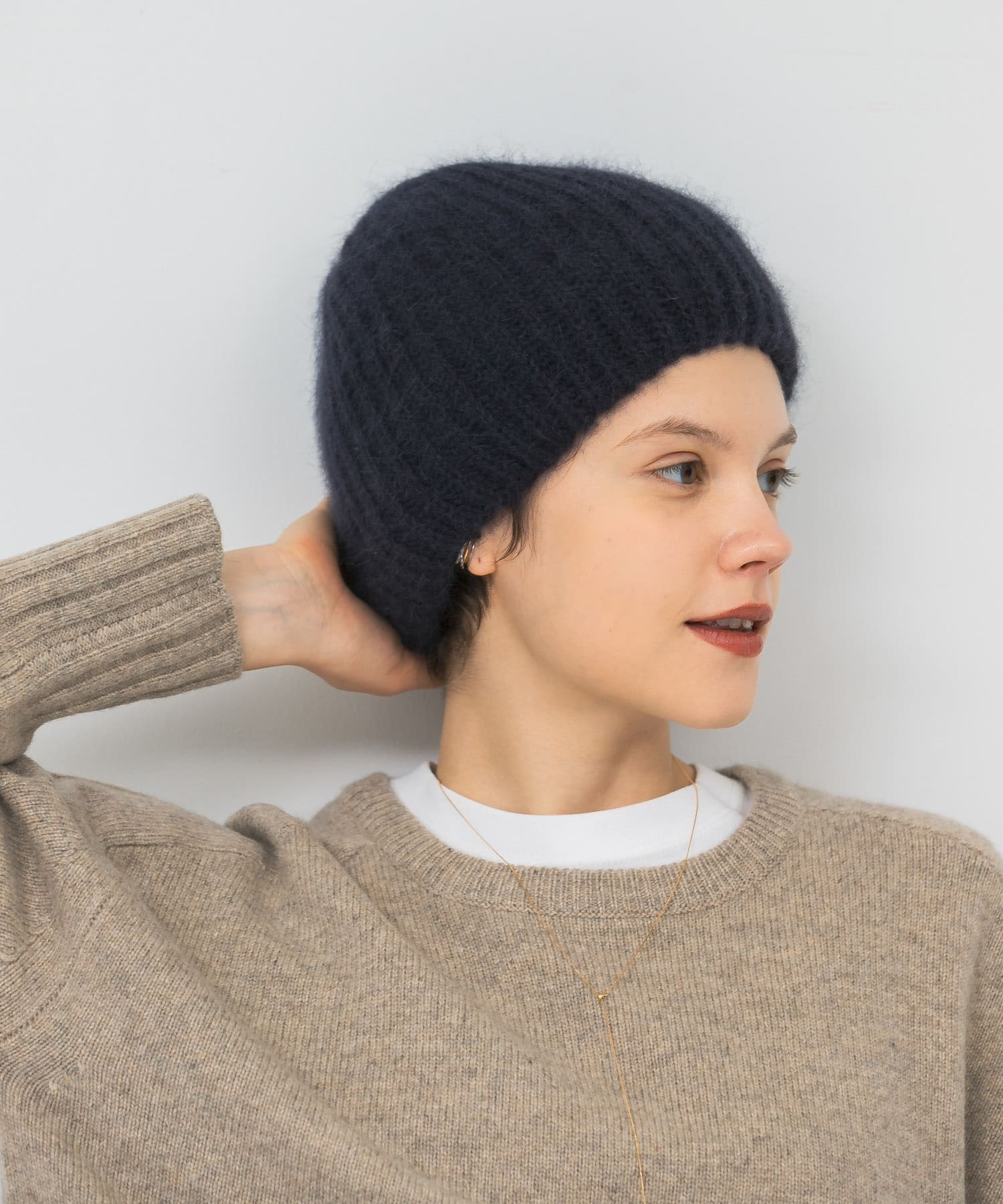 Fratelli Talli ヘアリーニットキャップ[UR47-2CW001]｜URBAN RESEARCH公式ファッション通販