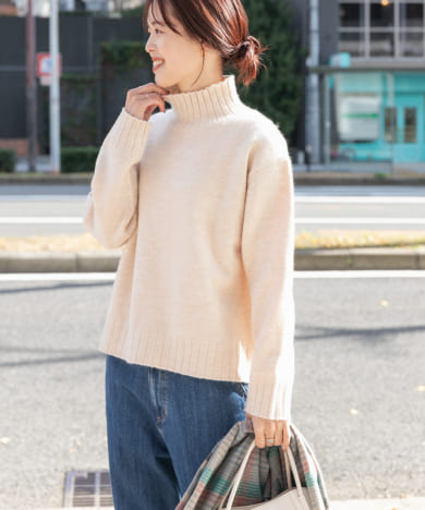 タートルネックニット[DR47-22E123]｜URBAN RESEARCH公式ファッション通販