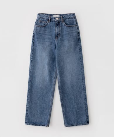 RRACE　Straight Denim Pants