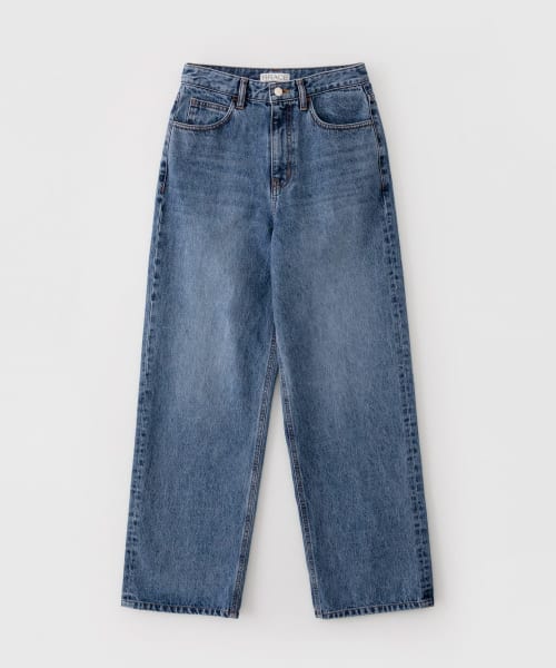 RRACE　Straight Denim Pants