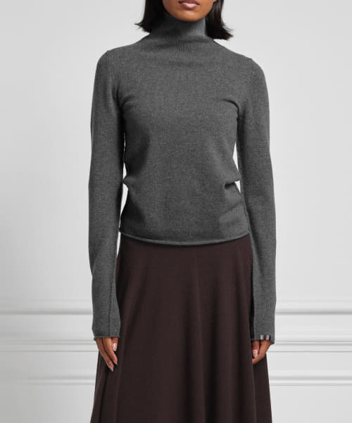 [URBAN RESEARCH][Extreme Cashmere　audrey]