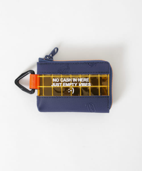 illeguler　UNTRACE×THISWAY×TOWN BOY CARD CASE