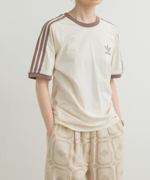 adidas　3-STRIPES T-SHIRTS