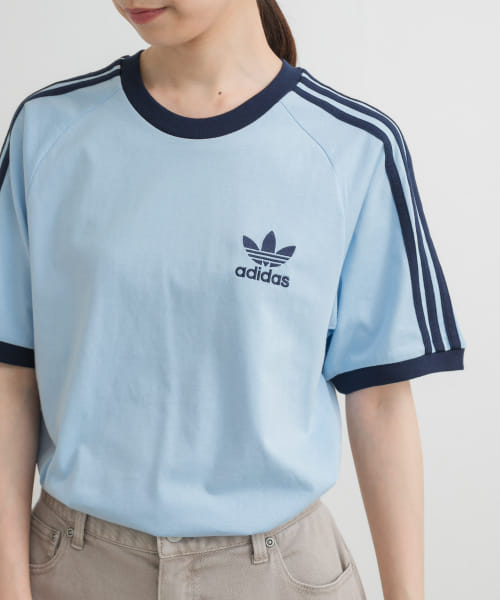 adidas　3-STRIPES T-SHIRTS