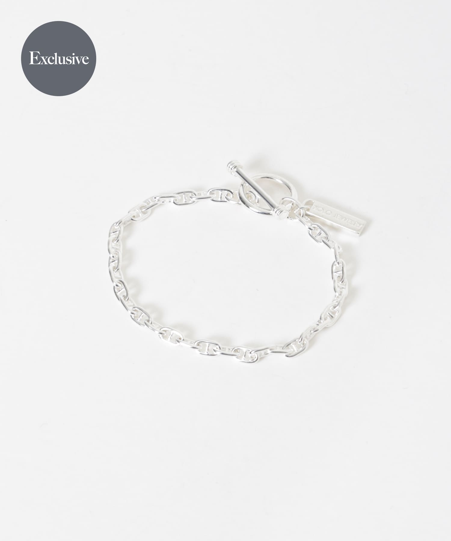 別注』XOLO×URBAN RESEARCH Marina Link Bracelet[UMA4-XOB122