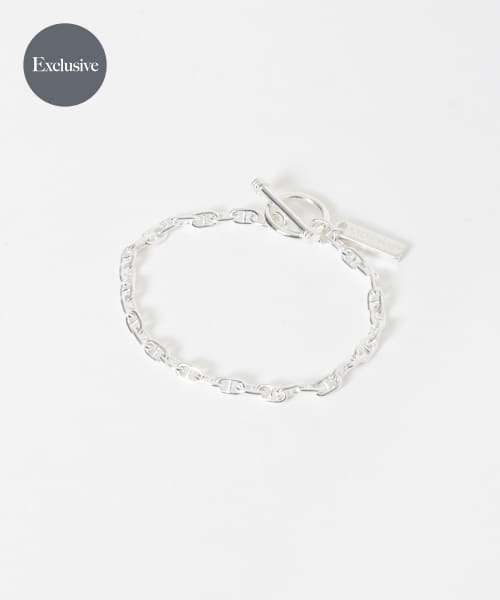 『別注』XOLO×URBAN RESEARCH　Marina Link Bracelet