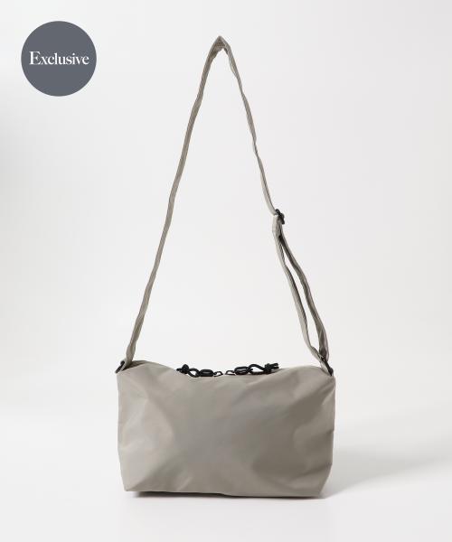 『撥水』『別注』YAKPAK×DOORS　SHOULDER BAG S