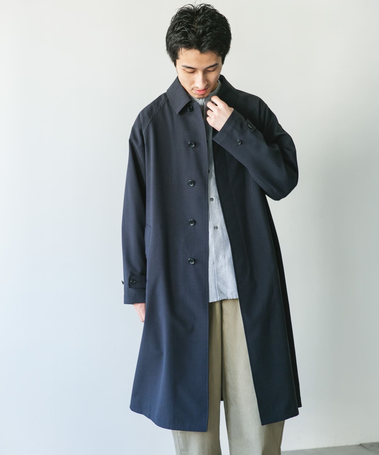 URBAN RESEARCH DOORS（アーバンリサーチドアーズ）の「バルマ