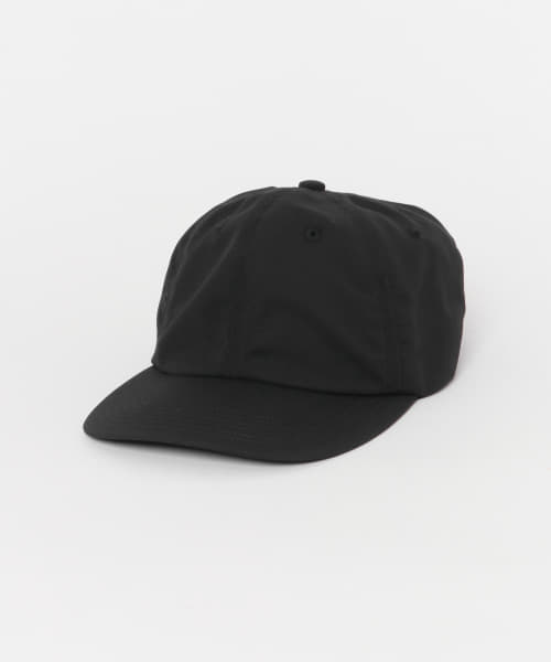 KIJIMA TAKAYUKI　P/C ELASTIC BACK 6P CAP