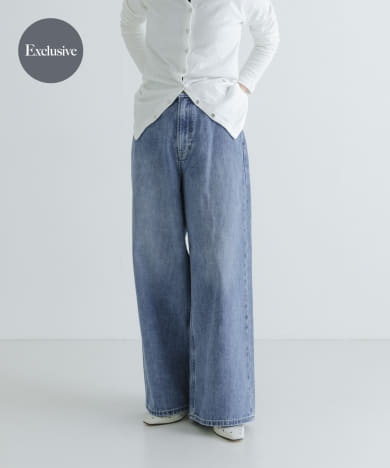 『別注』Lee101×URBAN RESEARCH　BAGGYPANTS