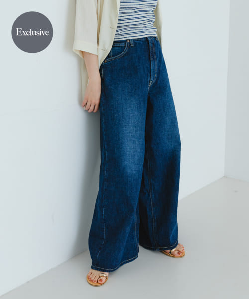 [URBAN RESEARCH][『別注』Lee101×URBAN RESEARCH　BAGGYPANTS]