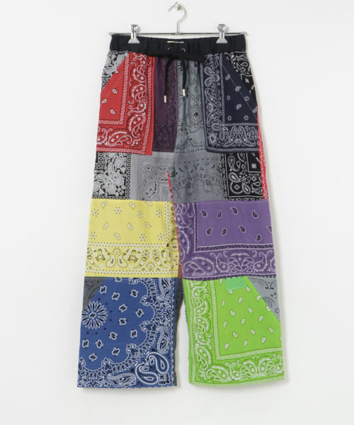 master key　SNOOP PANTS