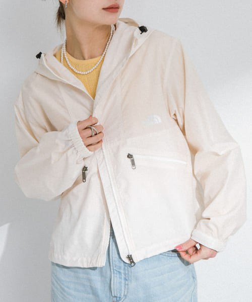 THE NORTH FACE　Short Compact Jacket
