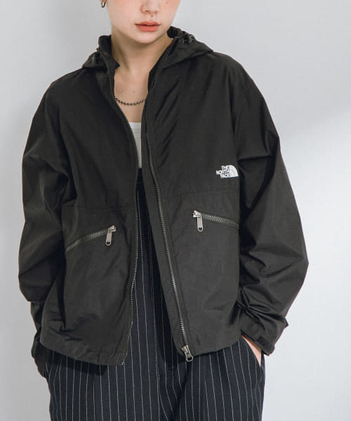 THE NORTH FACE　Short Compact Jacket