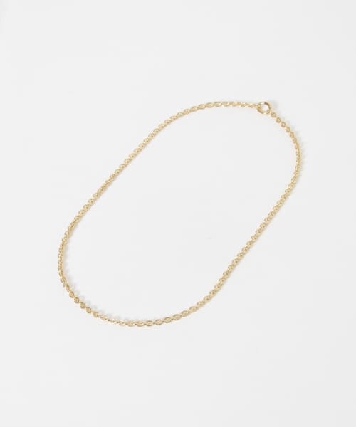 TOM WOOD　Ada Chain Slim Gold