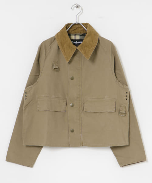 Barbour　sl spey casual