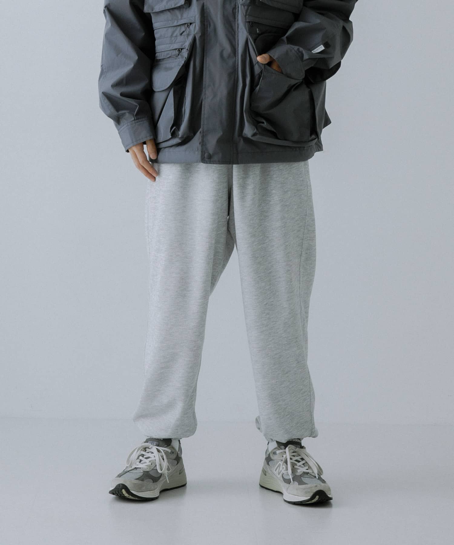 DAIWA PIER39 | ダイワピア39 TECH SWEAT 6P PANTS #OLIVE GREEN