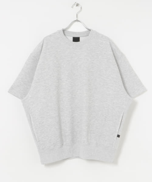DAIWA PIER39　W's TECH SWEAT CREW S/S